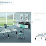 Metal Office Table Leg, Worksation Metal Legs, Conference Table Legs,GZ-36 SERICES thumbnail-2