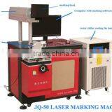 Side Pump Laser Marking Machine