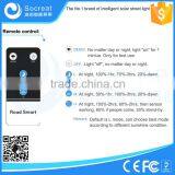 LED Light Source and IP65 IP Rating Led Solar Light Street thumbnail-5