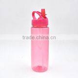 Wholesale 750ML Sports Tritan Water Bottle With Straw thumbnail-3