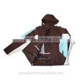 Assorted Color Waterproof Breathable Winter Jacket thumbnail-2