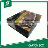 Printed Fast Food Packaging Box Food Carton Box thumbnail-1