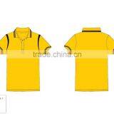 Newest Professional Club Soccer Polo Shirt Wholesale thumbnail-4