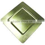 Plastic Party Square Under Plates thumbnail-1