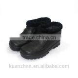 Plush Collar EVA Winter Mens Winter Shoes thumbnail-1