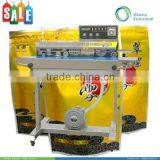 Electric Automatic CE Approval High Quality Continuous Band Sealer Machine Manufacturer thumbnail-1