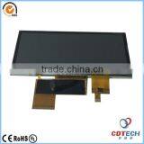 Cheapest TFT LCD 480x272 Capacitive Touch Screen 5 Inch With Tft Lcd Module