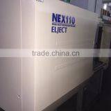 Used Japanese Nissei Plastic Injection Molding Machine 360T, 110T, 80T, 50T thumbnail-4