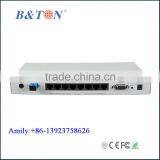 CATV FTTH Optical Receiver FIBER EPON 8FE+CATV ONU Compatible With ZTE ONU thumbnail-1