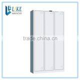 Wardrobe Locker With 3 Doors School Use thumbnail-1
