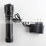 High Power Led Torch Light, Led Torch Light Portable Power Bank thumbnail-1