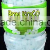 Fruit Juice With Nata De Coco 350ml Plastic Bottle BON KOCO Brand thumbnail-2