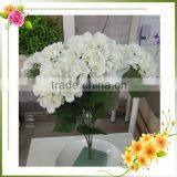 Wholesale Silk Bule Hydrangea Petals Flowers Artificial thumbnail-1