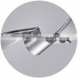 German Type Stainless Steel Wood Clamp Ripple Pipe Clamp Hose Clip thumbnail-4