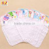 100% Cotton Gauze Baby Sleeping Sweat Back Towels thumbnail-3