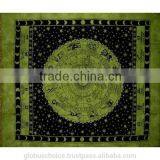 Cotton Horoscope Zodiac Wall Hanging Tapestry thumbnail-1