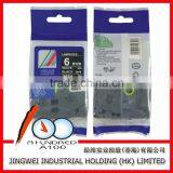 Best Price Compatible Brother Label Tape 18mm TZe Tape Black on Clear TZe-141 thumbnail-6