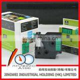 Compatible Dymo Label Tape for D1 Label Printer Black on Yellow 9mm*7m 40918 thumbnail-3