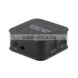 Digital Optical Audio Toslink Spdif Switch Box 1x3 thumbnail-1
