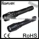 2015 Super Bright 600 Lumen Flashlight XM-L T6 Flashlight 5 Mode Hunting Flashlight thumbnail-1