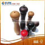 Small Wooden Pepper Mill of Different Sizes From Factory Supply thumbnail-1