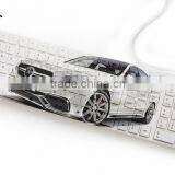 Popular High Quality Custom Made Printing Wired Keyboard Quality Choice thumbnail-3