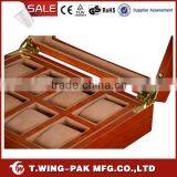Wooden Box Packaging Wood Jewelry Box Personalized Watch Box for Men or Women thumbnail-6