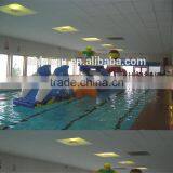 Inflatable Water Floating Obstacle Course /water Park for Sale thumbnail-1