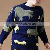 2015 Latest Design Cotton Sweater Design for Kids. thumbnail-5
