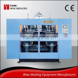 Strict Quality Control Factory Engine Oil Bottle Plastic Container Making Machine