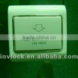 Home Hotel Power-saving Switch