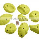 Mixed Rock Climbing Training Holds (8 Pcs Pack) thumbnail-6