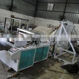 Air Cushion Film / Bubble Film Bag Making Machine thumbnail-3