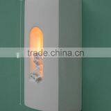 Modern Creative childish Cartoon lamp Little lovely Angel wall lamp plaster wall light