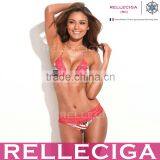 Sexy Lace Bikinis Cheap 2016 Flag Style by RELLECIGA