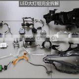 Car Accessories & Car Body Parts & Auto Parts HEADLIGHT for Mazda Cx-4 2015- thumbnail-3