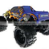 HSP 1/8th scale Nitro powered off-road Truck 2.4G RC Car