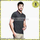 Tailored Dry Fit Plain Polo Shirts For Men thumbnail-6