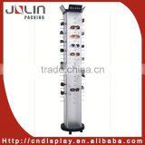 3 Layers Clear Acrylic Glasses Display Rack