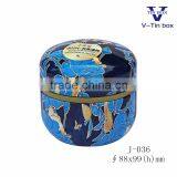 DONGGUAN Factory 2016 New Design Round Box for Packing