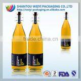 Customized Heat Pvc Label Water Plastic Shrink Sleeve for Bottles thumbnail-4