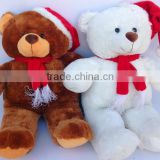 Plush Teddy Bear,Teddy Bear Plush Toy,Plush Christmas Teddy Bear Toy