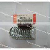 GENUINE MITSUBISHI 6D34 ME995175 CONNROD BEARING SET for SK230-6E/200-6/6E/21