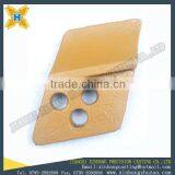 Supply DH55 Excavator Bucket Side Cutter With Alloy Steel Material for Sale thumbnail-2