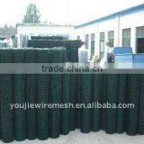 Plastic Coated Welded Wire Mesh