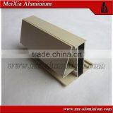 Ivory Powder Coated Aluminium Extrusion Profiles_foshan Aluminum Manufacturer