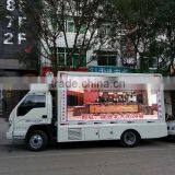 18kw Three Phase Generators LED Truck Mounted