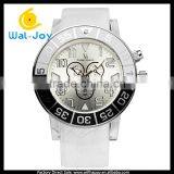 WJ-5413 candy color luminous cheap V6 brand hot sale unisex charming watch