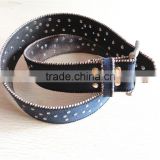 Custom women fabric belt