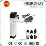 Deep Cycle Rechargeable 18650 Li-Ion 20Ah 36v Lithium Ion Battery Pack For Ebike thumbnail-1